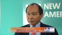 Ідеологія відроджена Путіним загрожує самій Росії! - Френсіс Фукуяма