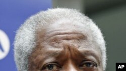Đặc sứ Kofi Annan