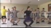韩国战地芭蕾