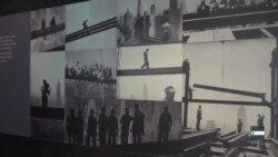 Легенда світлини "Обід над Манхетенном". Відео