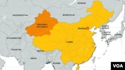 Xinjiang