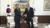 美国朝鲜问题特使会晤韩国统一部部长 寻找半岛未来途径