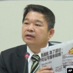 民进党立委 蔡煌琅
