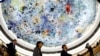 美国抨击联合国人权理事会无作为 点名中国不够标准