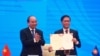 中国等一共15个亚太国家组成不包括美国的贸易联盟RCEP