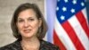 Нуланд: США підтримують курс Порошенка на стабілізацію ситуації на Сході України 