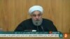 Rouhani Rejects Trump's Support for Iranian Protesters
