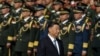 习近平视察军队强调三个“绝对”，董军现身上海引起外界兴趣