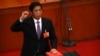 习近平特使栗战书即将访朝