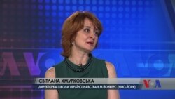 Які особливості української освіти у США – інтерв'ю з директоркою школи українознавста. Відео