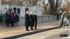 Перед інавгурацією Трамп відвідав національний меморіал на Арлінґтонському кладовищі