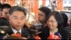 蔡英文倡台海稳定论 坚持民主价值
