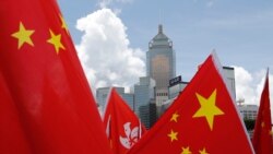 中国人大将表决在港落实反制裁法 压制美国代价几许？