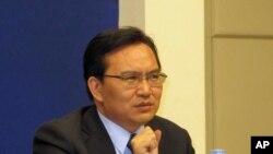中国国家统计局发言人盛来运