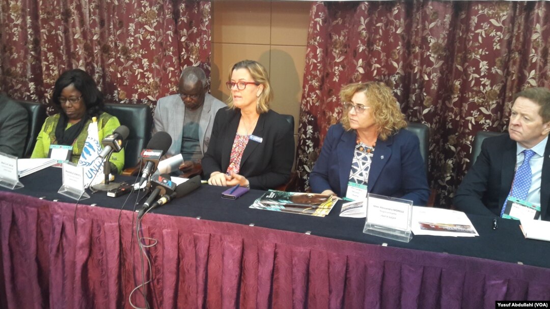 Taron Jakadun UNHCR dake kasashen yankin tafkin Chadi