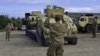 Бойова техніка США прибула на Яворівський полігон для підтримки Rapid Trident-2017