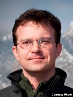 科罗拉多大学环境科学研究合作研究所专家欧文·库珀
