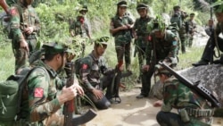 တနိုင်ငံလုံးအပစ်ရပ်ကြေညာဖို့ မြောက်ပိုင်းမဟာမိတ်အဖွဲ့တောင်းဆို