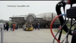 "Зоряним війнам" пророкують абсолютний касовий рекорд. Відео