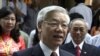 越共总书记访美 三角关系难平衡