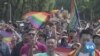 Hong Kong Protests Raise Concerns for Gay Community