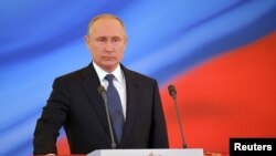 Rais Vladimir Putin 
