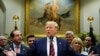 Trump không loại trừ đối đầu quân sự Mỹ-Iran