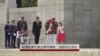 台湾驻美代表出席美二战胜利日活动 