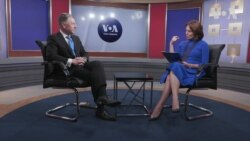 США та Росія мають розбіжні позиції щодо України – ексклюзивне інтерв'ю з Куртом Волкером. Відео