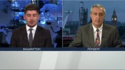 Столтенберг в Києві: «Майбутнє України – в НАТО». ЧАС-ТАЙМ