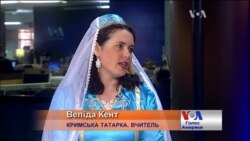 Кримські татари бачать своє майбутнє з Україною, а не з Росією. Відео