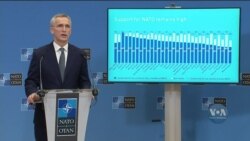 Країни НАТО стурбовані через дестабілізуючу політику Росії та через військові провокації росіян поблизу кордонів НАТО, - звіт. Відео