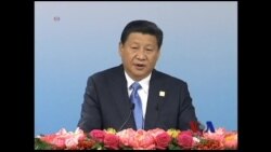 中国力推丝绸之路据称抗衡美国