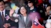 海峡论谈：蔡英文六提“中华民国” 选举语言或对抗北京？