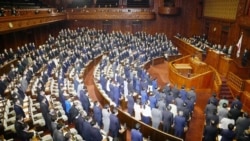 冬奥会前日本国会通过严重关切中国人权状况决议