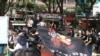 香港纪念“六四”大游行 强调普世人权价值观