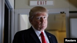 Президент Дональд Трамп