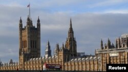 英国议会大厦