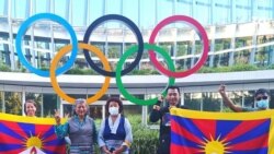 བོད་པ་སོཊ་ཀྱིས་ཨོ་ལིམ་ཕིཀ་རྩེད་འགྲན་ཚོཊ་ཆུང་གི་ལས་སྣེ་ཚོར་ཐུག་འཕྲད།