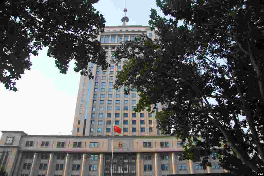 济南中级人民法院