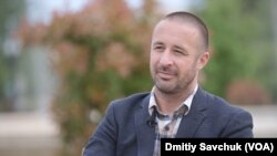 Джонатан Брансон, головний співробітник Центру із досліджень та аналізу розвідки