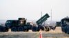 Системи ППО Patriot в аеропорту Жешув-Ясьонка, 25 березня 2022. AP Photo/Evan Vucci