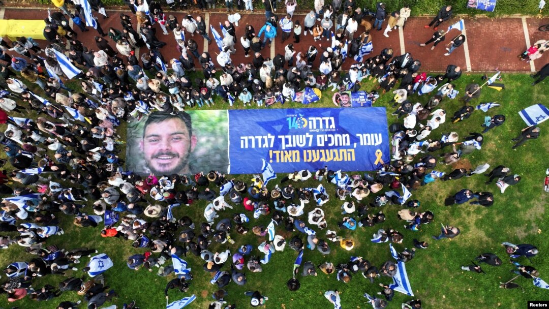 Troca de reféns e prisioneiros entre o Hamas e Israel