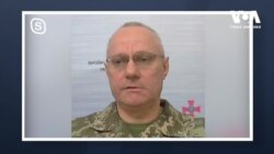 Росія нарощує війська на кордоні з Україною, - головнокомандувач Збройних Сил України Руслан Хомчак. Інтерв'ю