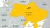 乌克兰地理位置图