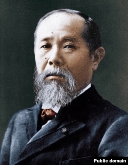 伊藤博文，日本首任首相，明治维新元老