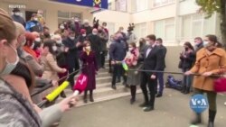 Європейські лідери надсилають привітання Маї Санді, яка перемагає на виборах у Молдові. Відео