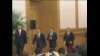 中国新领导人庆国庆 香港活动人士抗议