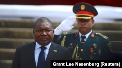 Presidente Filipe Nyusi