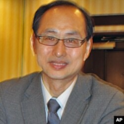 上海国际问题研究院研究员廉德瑰